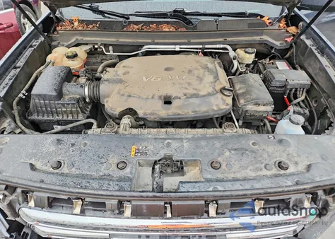 2017 GMC Canyon Sle z USA, uszkodzony, nr VIN 1GTG5CEN0H1170645